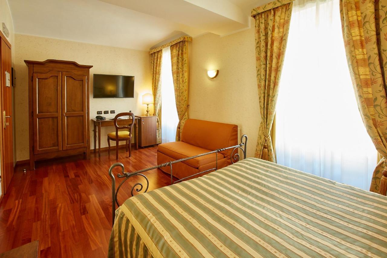 Liberty Hotel Torino Esterno foto