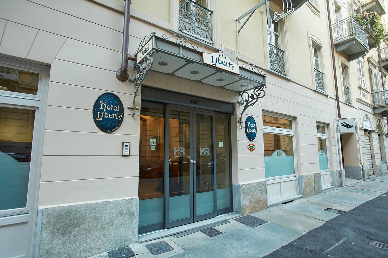 Liberty Hotel Torino Esterno foto