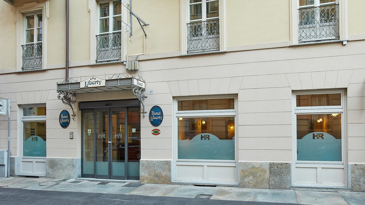 Liberty Hotel Torino Esterno foto